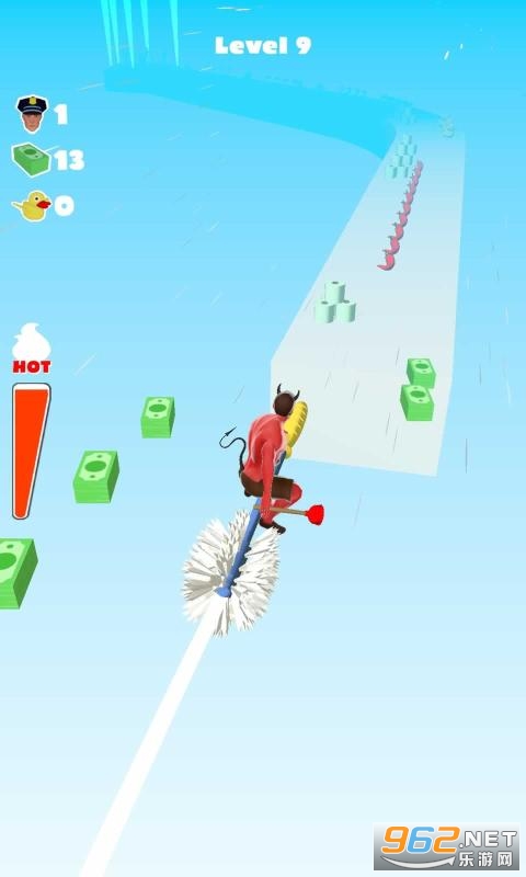 Toilet Rush��׿���ͼ1