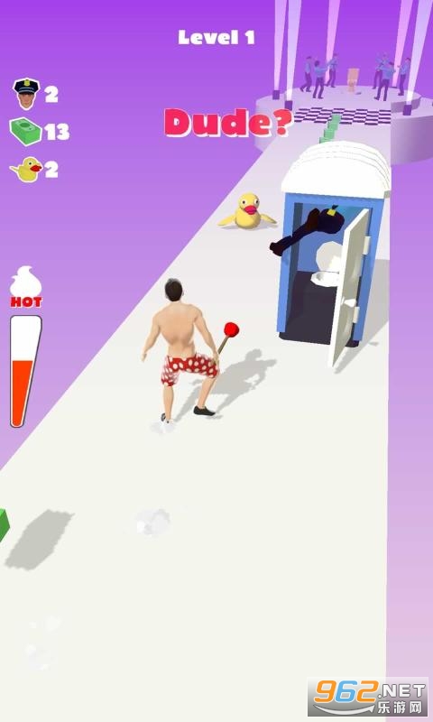 Toilet Rush��׿���ͼ3