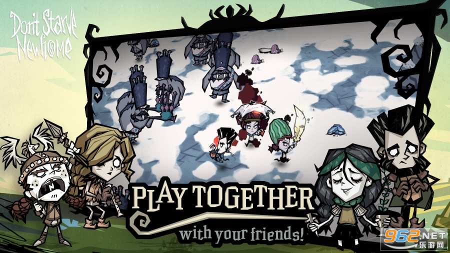Dont Starve: Newhome�����¼�԰���ν�ͼ4