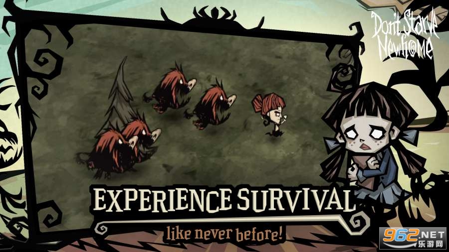 Dont Starve: Newhome�����¼�԰���ν�ͼ1