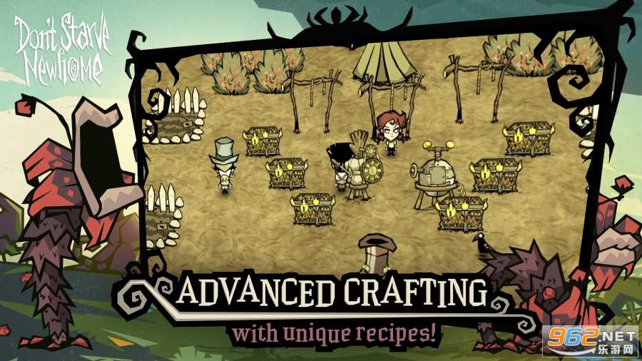 Dont Starve: Newhome�����¼�԰���ν�ͼ3