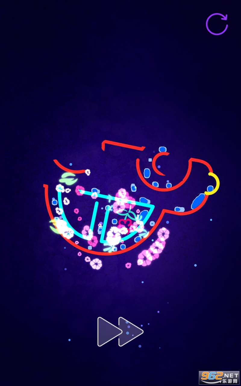 ˮ�仨����Ϸv0.1 ��׿���ͼ1