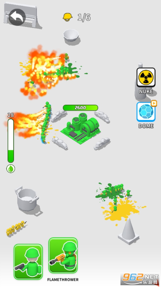 Toy Army: Draw Defense(��߾��ӻ��Ʒ�����Ϸ)v1.2.0 (Toy Army:Draw Defense)��ͼ4