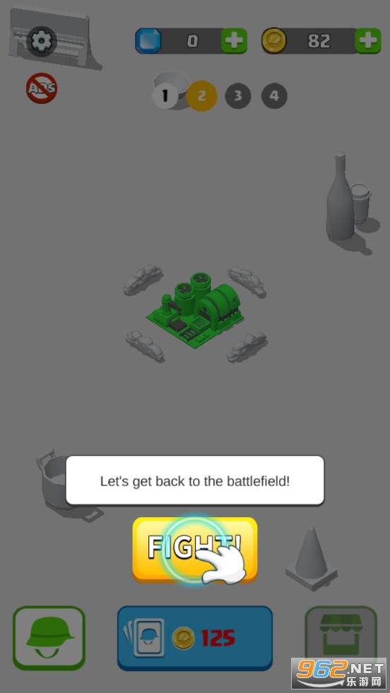 Toy Army: Draw Defense(��߾��ӻ��Ʒ�����Ϸ)v1.2.0 (Toy Army:Draw Defense)��ͼ3