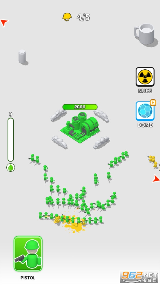 Toy Army: Draw Defense(��߾��ӻ��Ʒ�����Ϸ)v1.2.0 (Toy Army:Draw Defense)��ͼ1