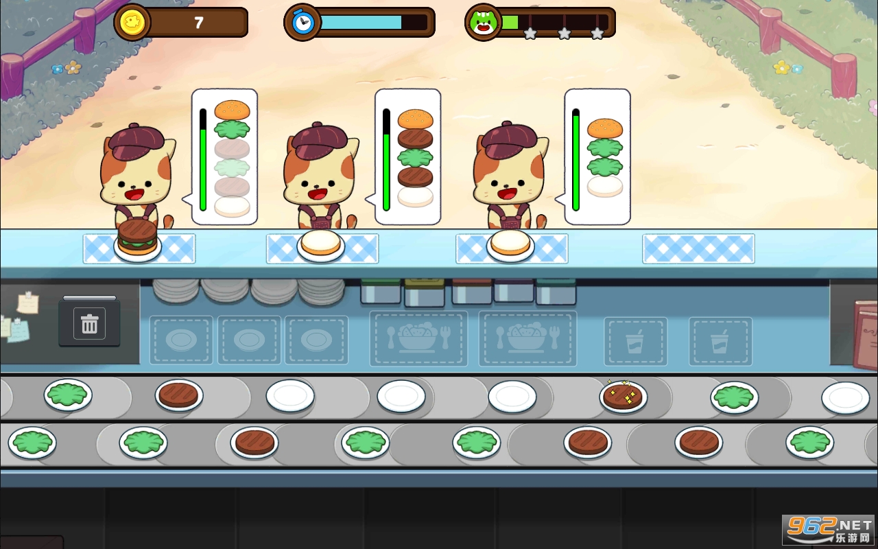 Burger Cats(����è��׿��)��ͼ3