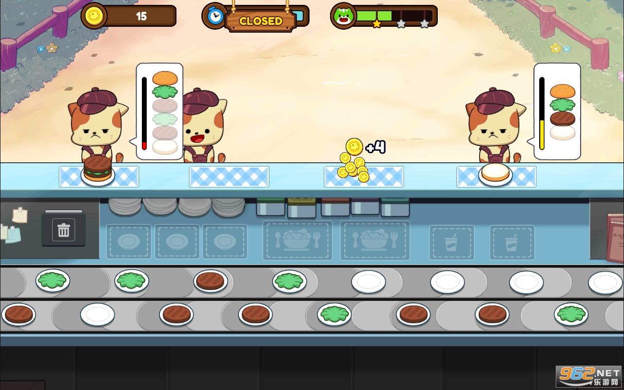 Burger Cats(����è��׿��)��ͼ1