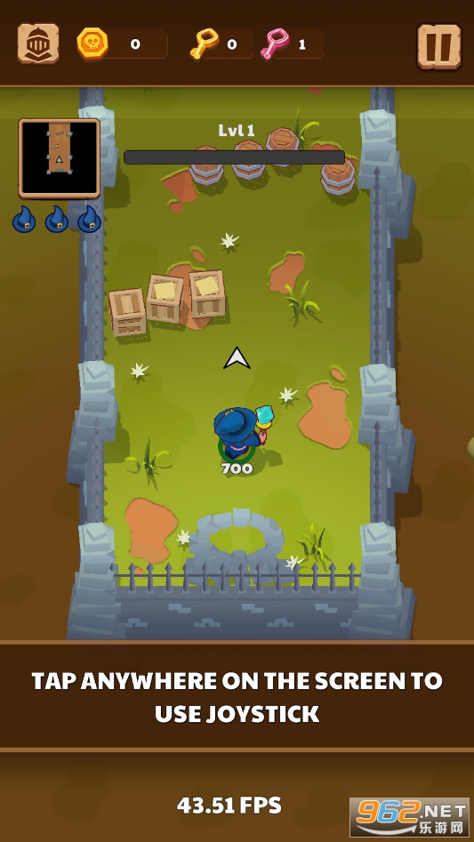 �Ǳ��鷳Castle Trouble��ͼ3