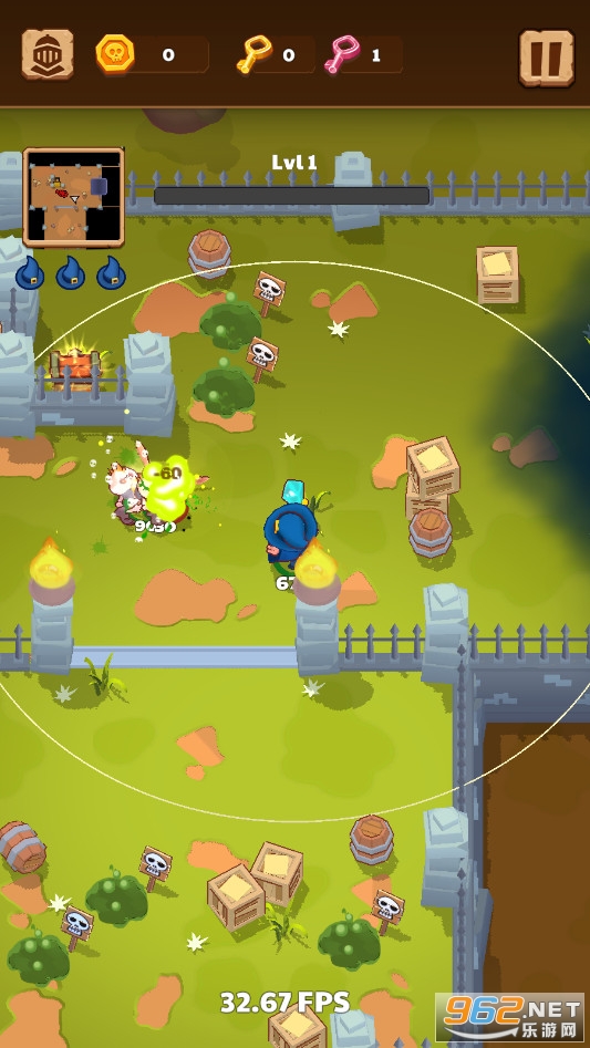 �Ǳ��鷳Castle Trouble��ͼ1