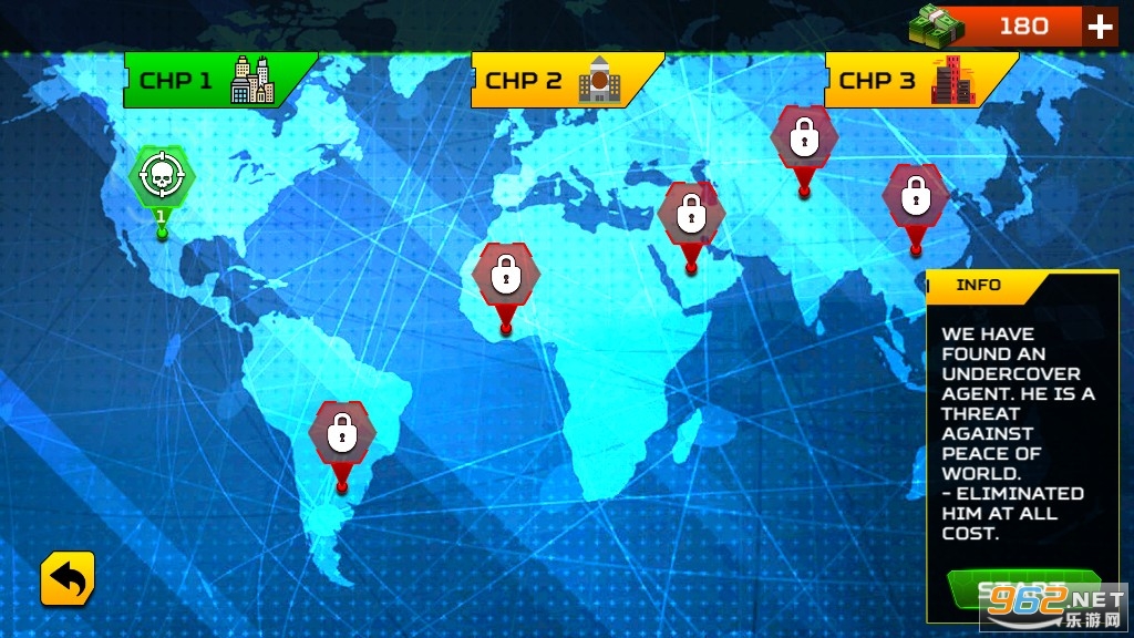 Sniper Headshot Missions: Fun Free Commandos battelfield(ʿ���ѻ�������Ϸ)��ͼ2