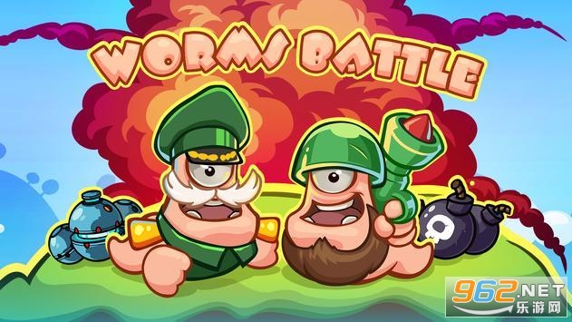 Worms Battle(С����ľ�ͷ��Ϸ)v1.2.0 ��׿���ͼ2