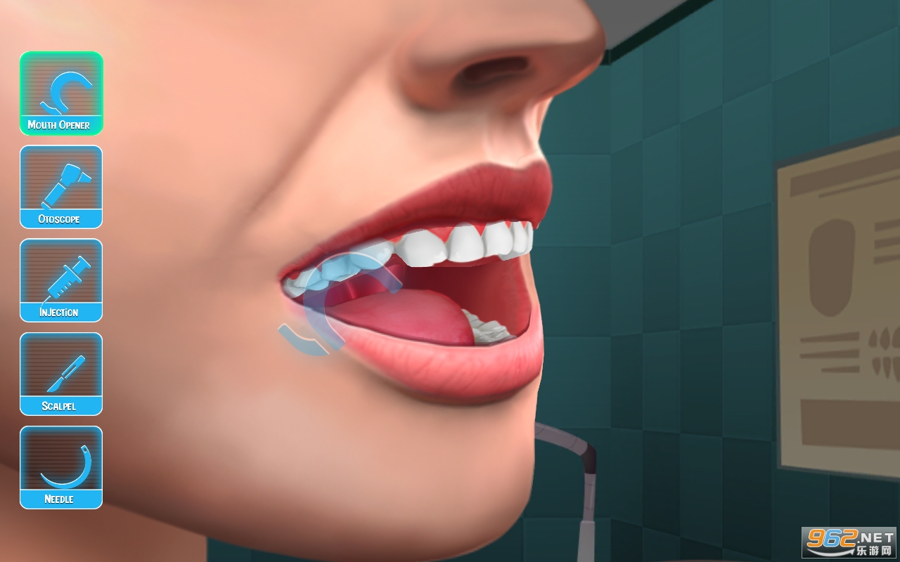 ҽ���޸�����Ϸv1.0.01 �ٷ����ͼ1