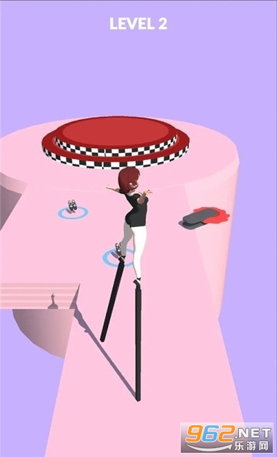 BeautyWalks(������Ůɢ��С��Ϸ)��ͼ3
