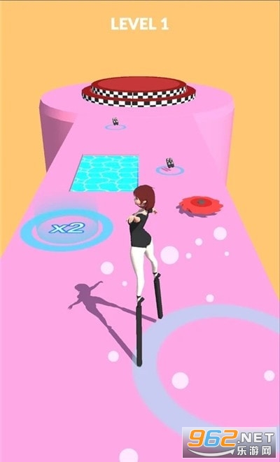 BeautyWalks(������Ůɢ��С��Ϸ)��ͼ0