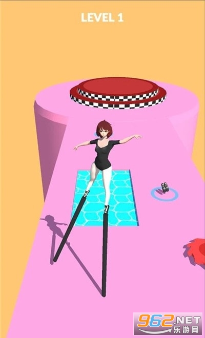 BeautyWalks(������Ůɢ��С��Ϸ)��ͼ1