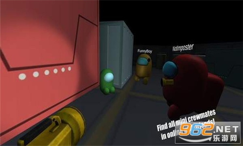 Counter Imposter Strike(����ð������3D��Ϸ)��ͼ2