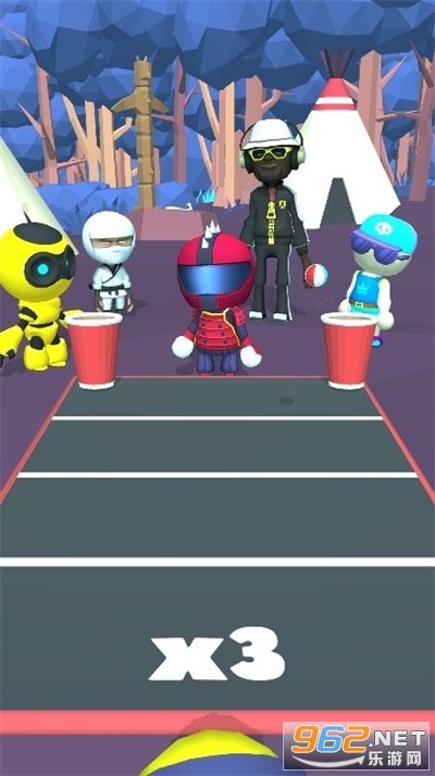 Ball Toss Winner(����ھ���׿��)v1.1 ���°��ͼ0