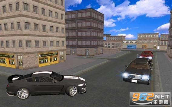 Multi Level Luxury Taxi Prado Car Parking King 20(���κ������⳵��׿��)��ͼ0