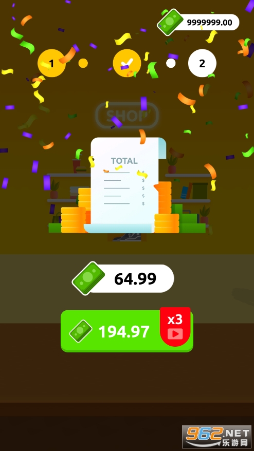�����̵���Ϸ���޳�Ʊ��(Perfect Store 3D)��ͼ3