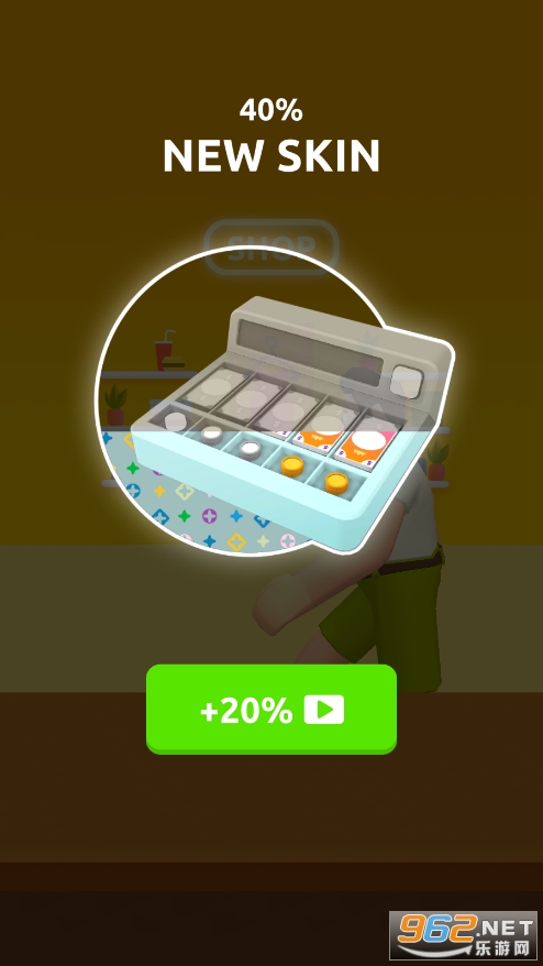 �����̵���Ϸ���޳�Ʊ��(Perfect Store 3D)��ͼ2