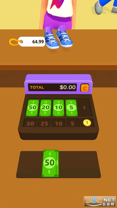 �����̵���Ϸ���޳�Ʊ��(Perfect Store 3D)��ͼ4