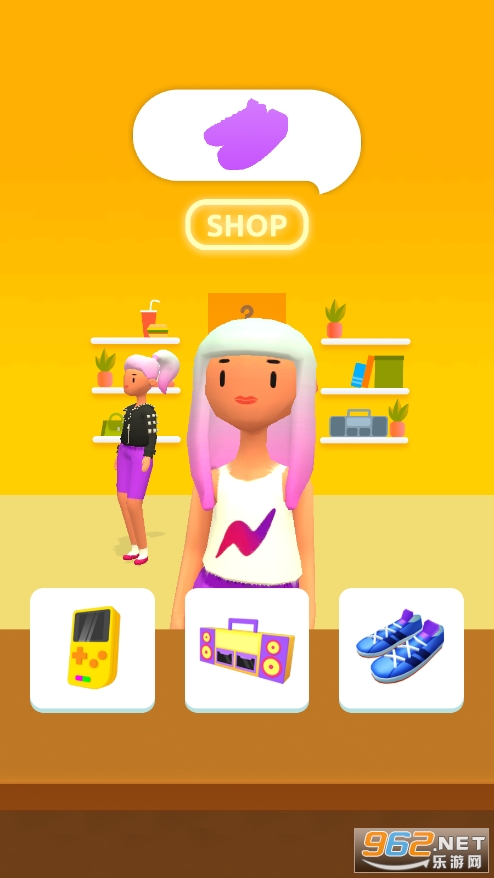 �����̵���Ϸ���޳�Ʊ��(Perfect Store 3D)��ͼ5