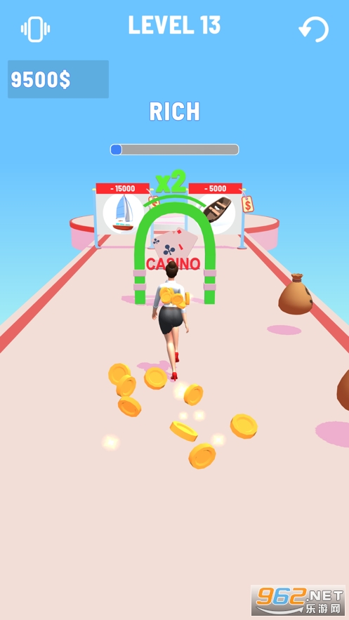 Race To Richesv1.0.0�ٷ����ͼ4
