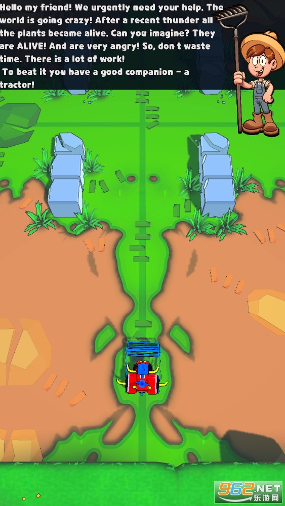 Crazy Harvest(�����ջ���Ϸ)v1.0.2 ���°��ͼ0