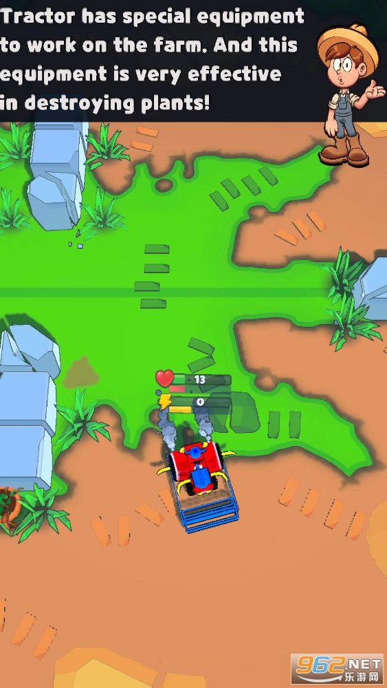 Crazy Harvest(�����ջ���Ϸ)v1.0.2 ���°��ͼ2