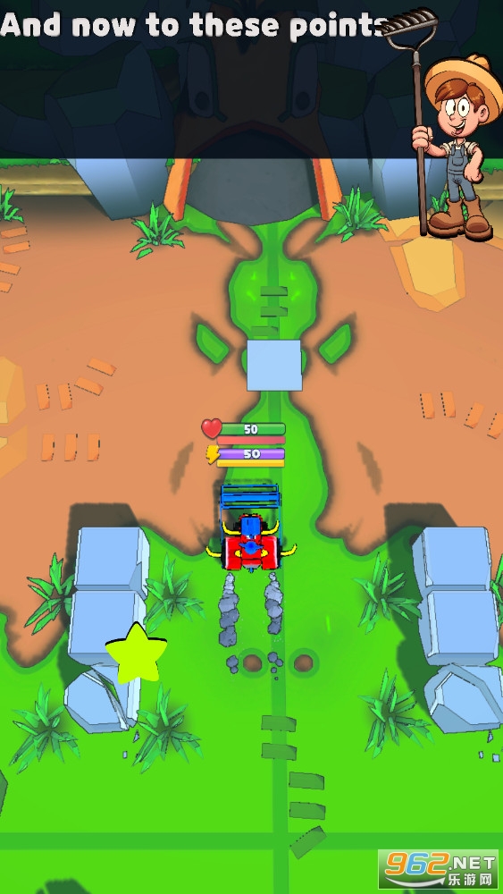 Crazy Harvest(�����ջ���Ϸ)v1.0.2 ���°��ͼ1