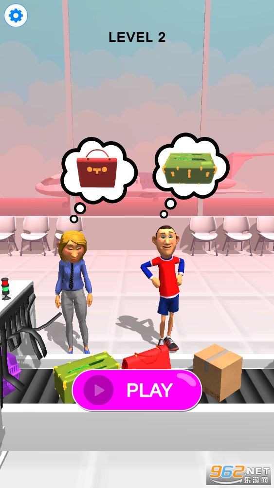 行李匹配Baggage Match截图1
