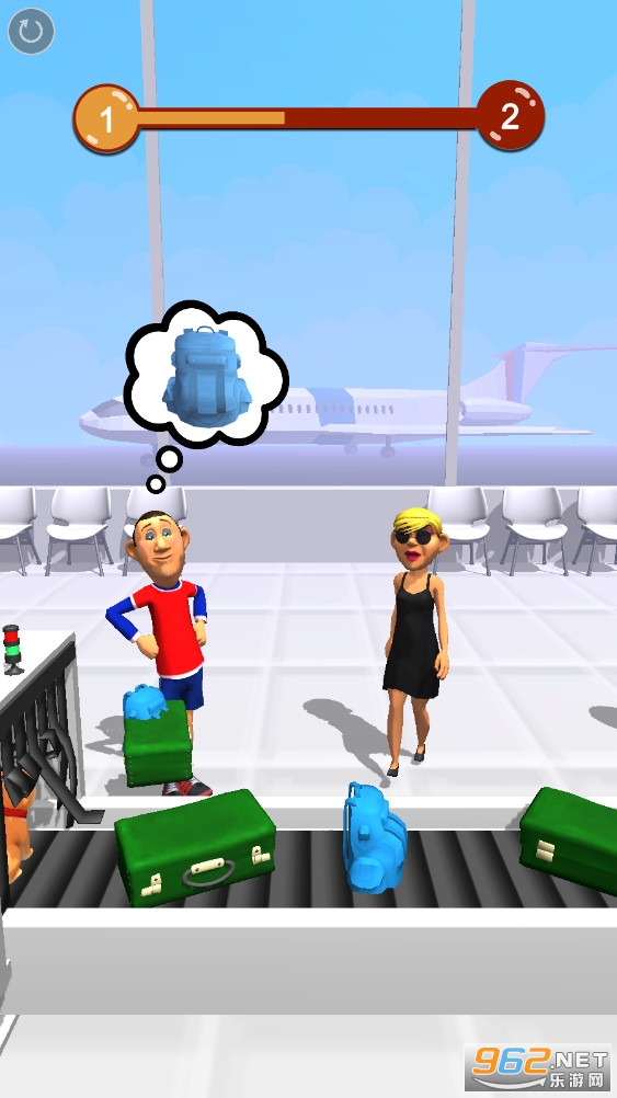 行李匹配Baggage Match截图2