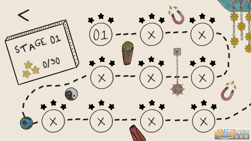 ������ϰ�ð���ƽ��(handmade adventure)v0.4.9 ���°��ͼ3