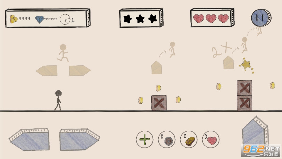������ϰ�ð���ƽ��(handmade adventure)v0.4.9 ���°��ͼ2