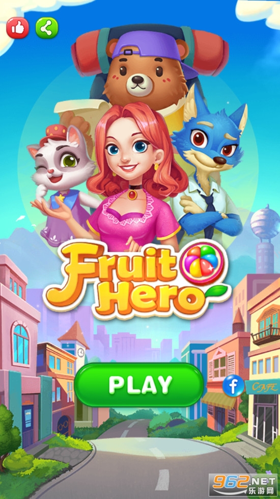 Fruit Hero��Ϸv1.0.2 (��������)��ͼ0