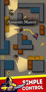 Assassin Master��Ϸ��ͼ0