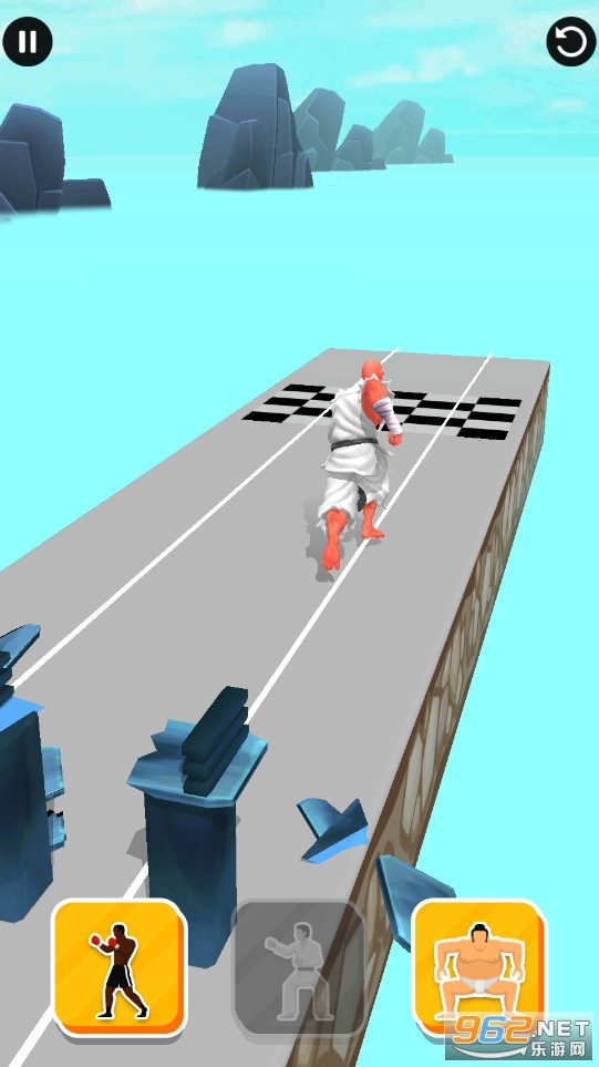 Fighter Run安卓版截图1