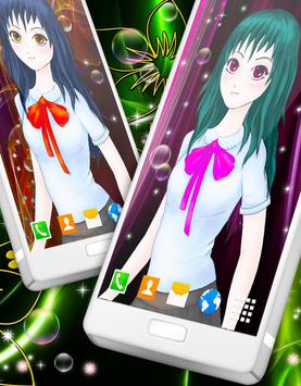 Anime Free Live Wallpaper��Girls Anime Wallpaperv6.7.10 ���°��ͼ4