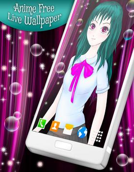 Anime Free Live Wallpaper��Girls Anime Wallpaperv6.7.10 ���°��ͼ1