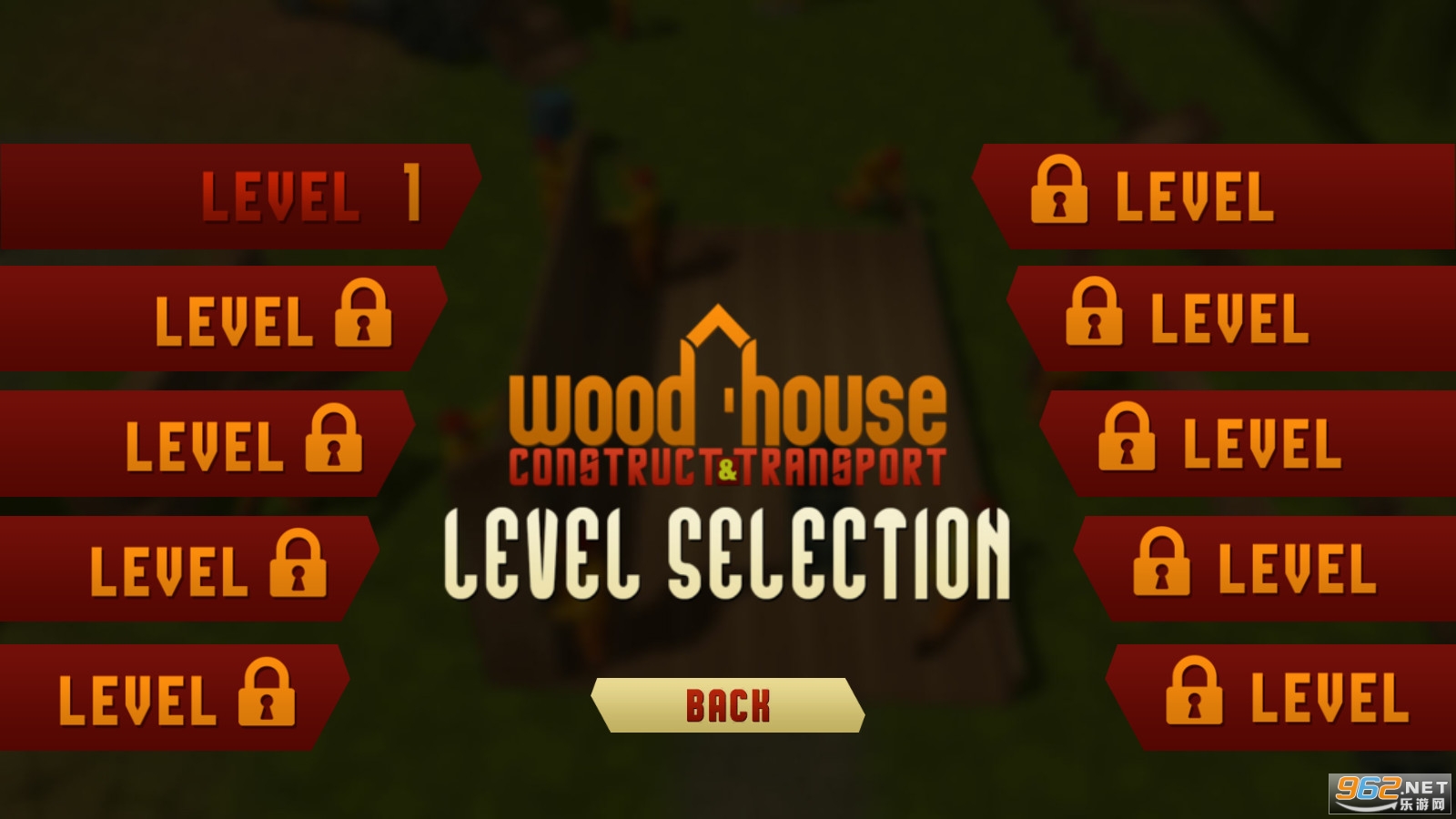 ľ�ݽ���ģ������Ϸ(Wood House Construction)v1.1 �ٷ����ͼ2