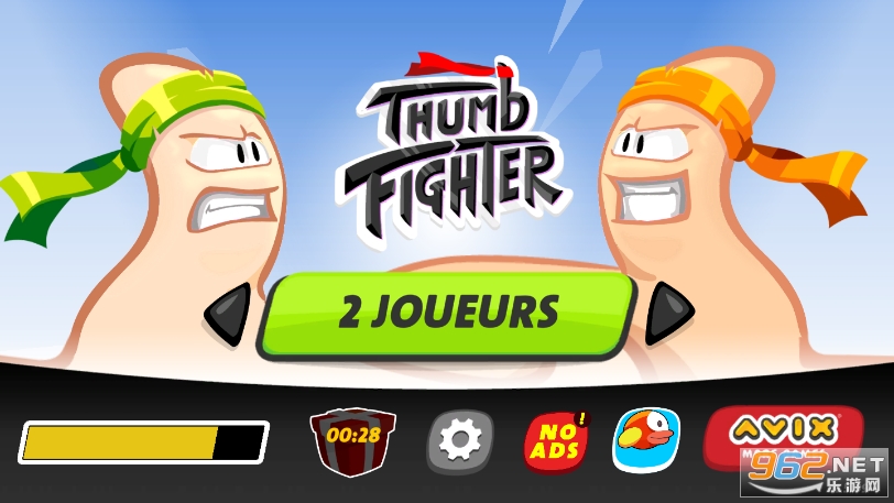 Thumb Fighter(Ĵָ��)v1.5.09 ���°��ͼ1