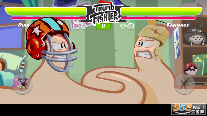 Thumb Fighter(Ĵָ��)v1.5.09 ���°��ͼ0