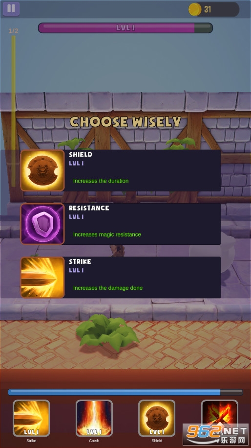 ǿ���Ӣ��MightyHeroesv0.2.4���°��ͼ0