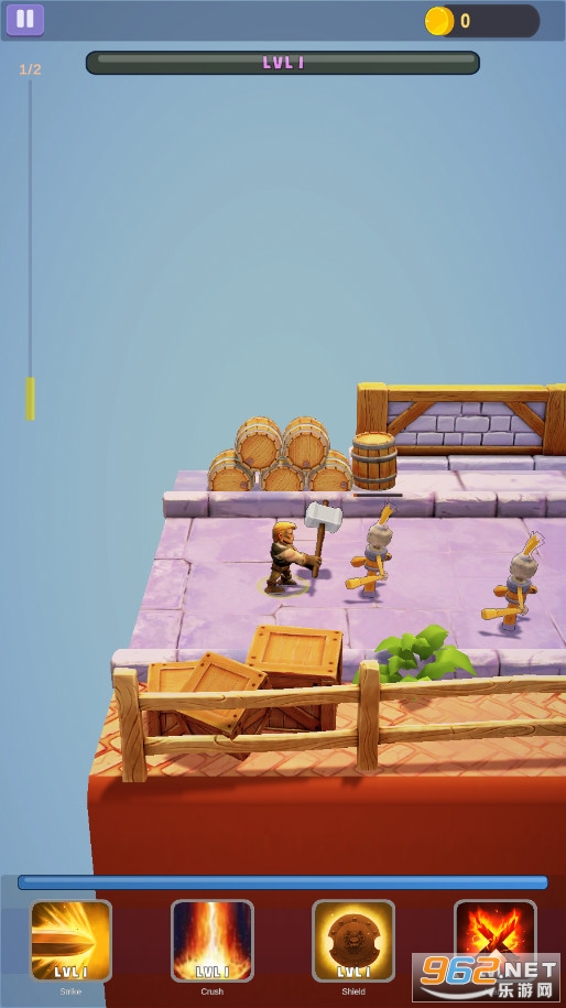 ǿ���Ӣ��MightyHeroesv0.2.4���°��ͼ2