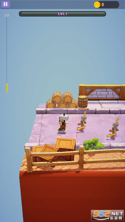 ǿ���Ӣ��MightyHeroesv0.2.4���°��ͼ3