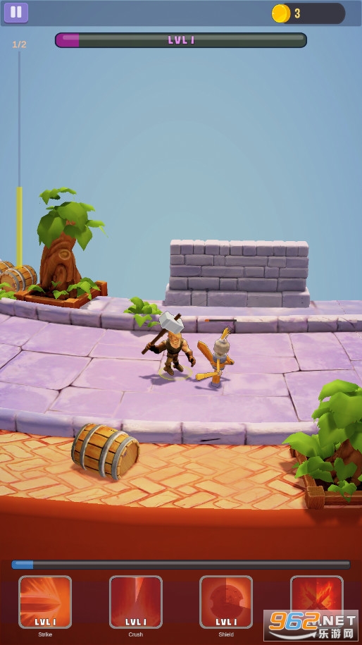 ǿ���Ӣ��MightyHeroesv0.2.4���°��ͼ1