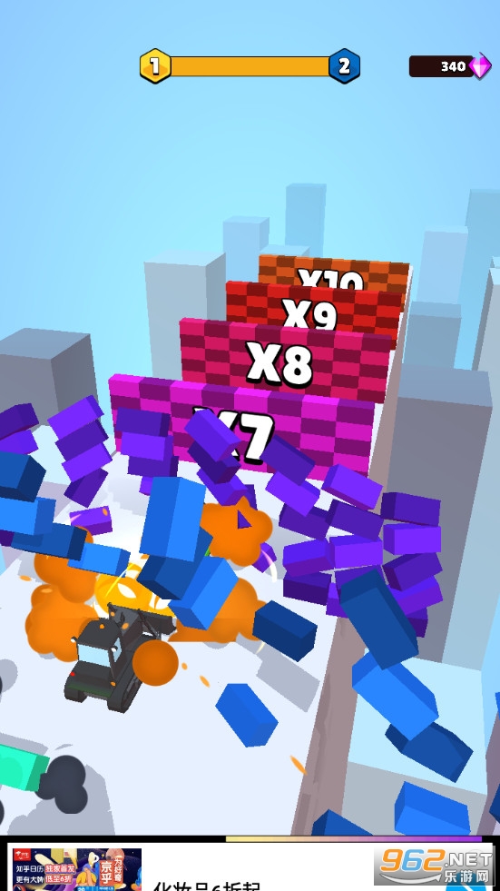 ��ǿʩ�������Ϸv0.0.1 (���ᳵ��)��ͼ2