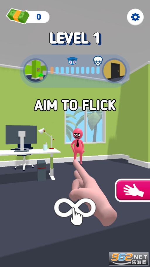 �ᵯ��ʦFlick Master 3D��ͼ3