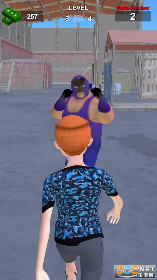 ����ȭBully Punch��ͼ1