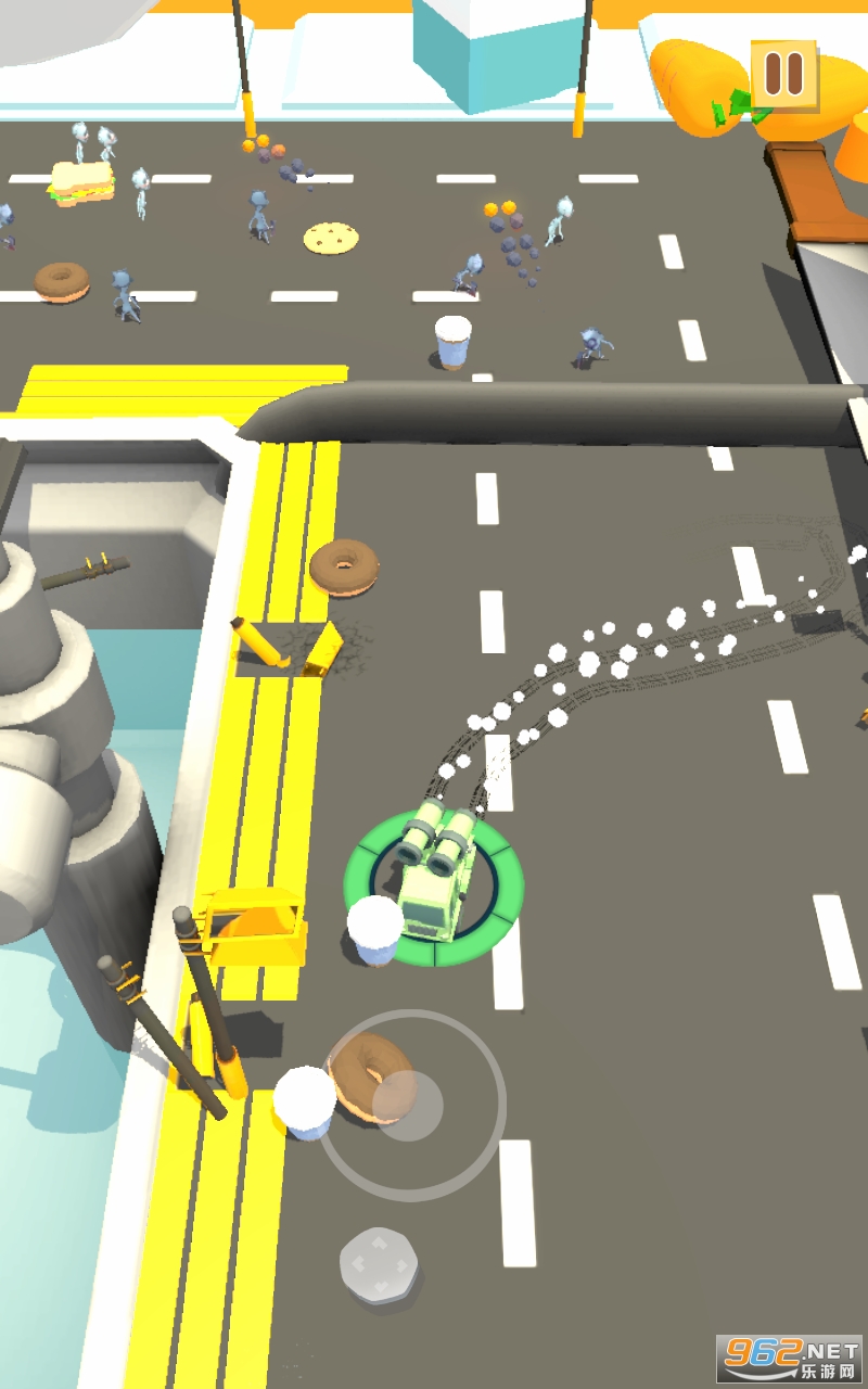 Crush Rider(CrushRider游戏)截图3